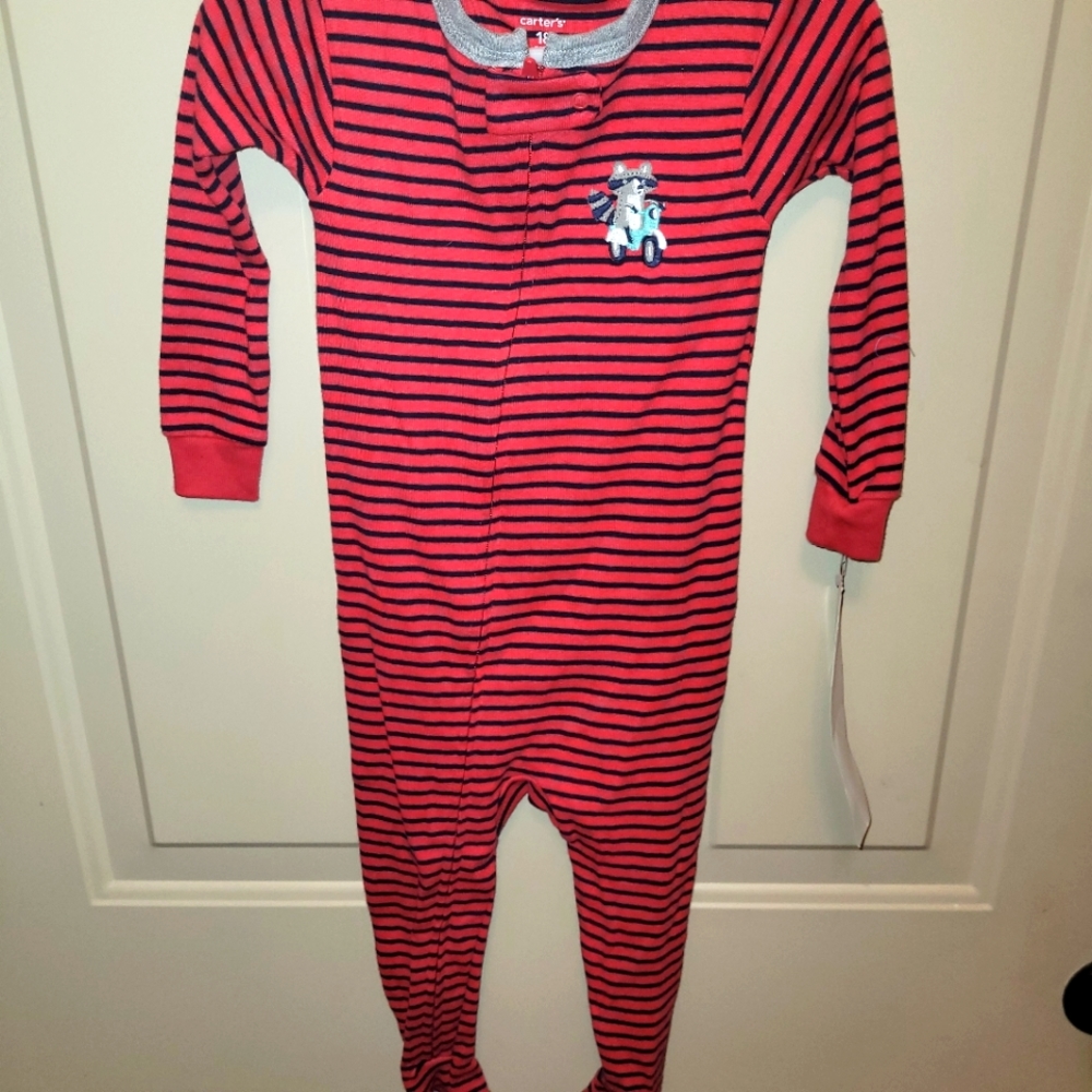 NWT 18 mo Jammies from Carter's